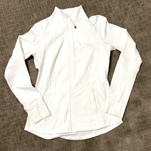 COPY - White Lululemon jacket